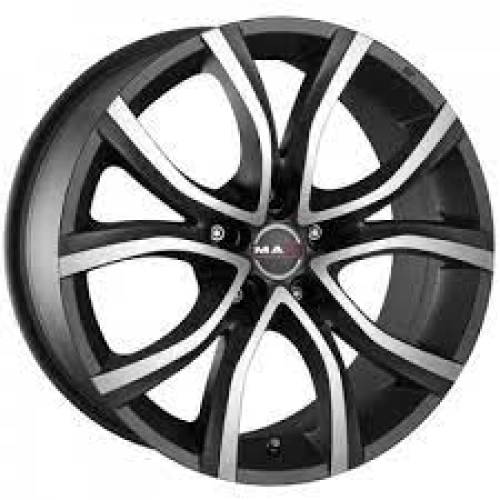 Mak Nitro 5 W7 R16 PCD5x115 ET40 DIA70.2 ice black